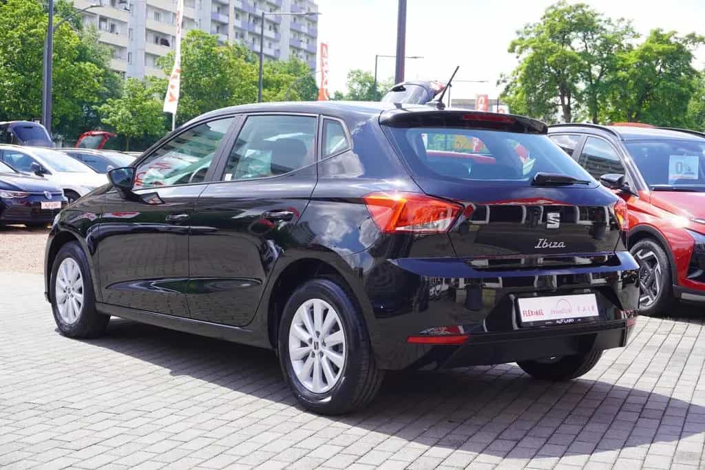 Seat Ibiza 1.0 TSI DSG Style Beats LED FullLink DAB 03/2022-photo-3