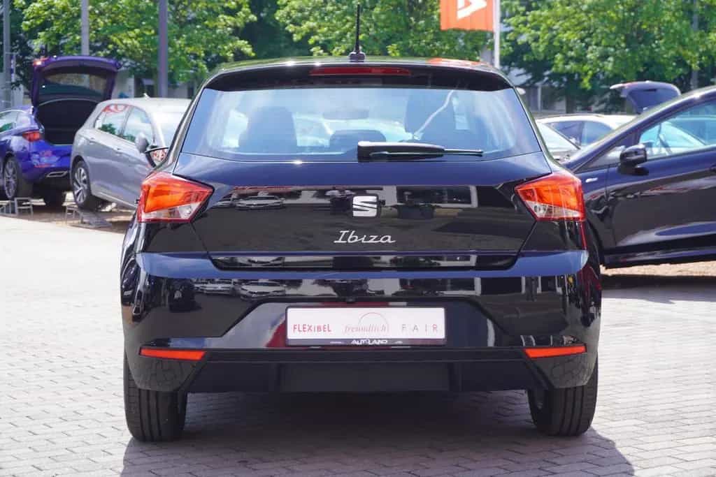 Seat Ibiza 1.0 TSI DSG Style Beats LED FullLink DAB 03/2022-photo-4