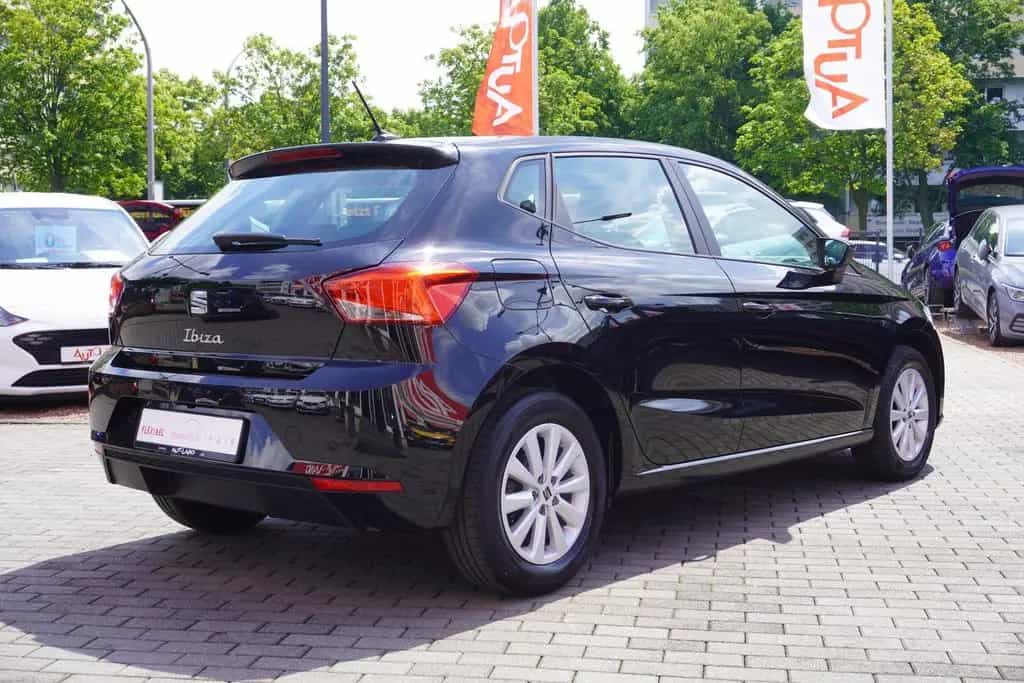 Seat Ibiza 1.0 TSI DSG Style Beats LED FullLink DAB 03/2022-photo-5