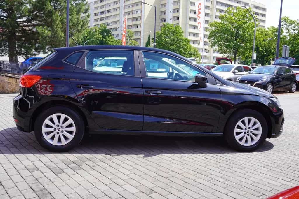 Seat Ibiza 1.0 TSI DSG Style Beats LED FullLink DAB 03/2022-photo-6