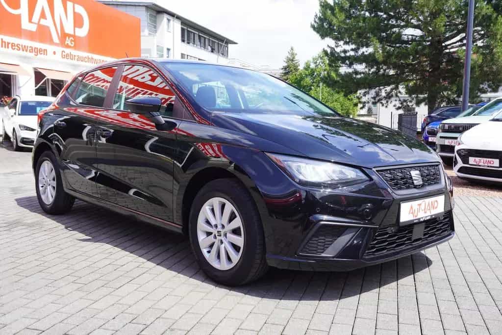 Seat Ibiza 1.0 TSI DSG Style Beats LED FullLink DAB 03/2022-photo-7