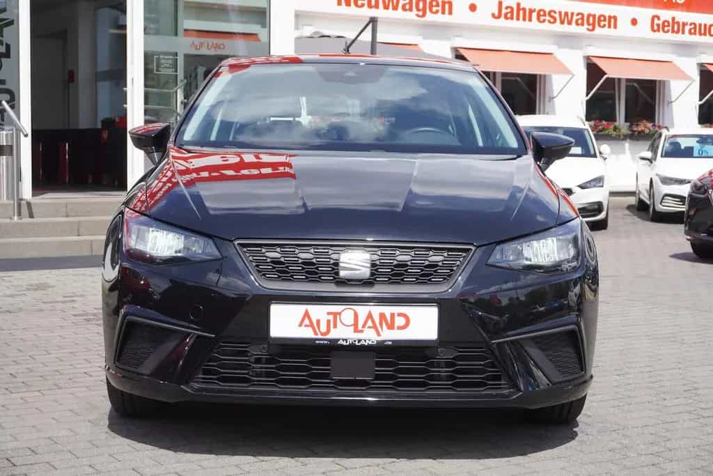 Seat Ibiza 1.0 TSI DSG Style Beats LED FullLink DAB 03/2022-photo-8