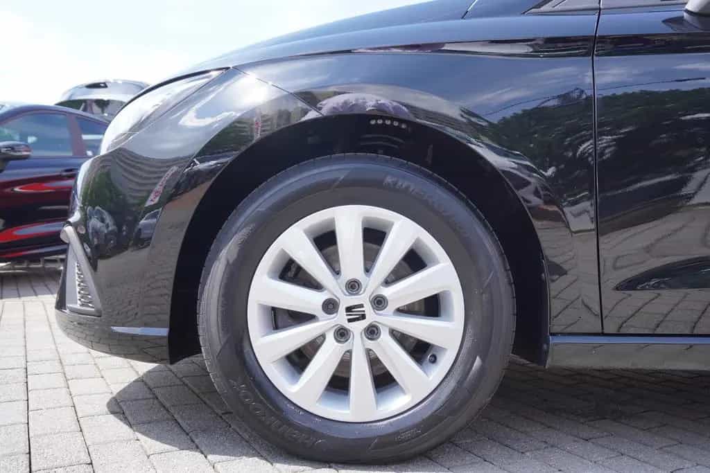 Seat Ibiza 1.0 TSI DSG Style Beats LED FullLink DAB 03/2022-photo-9