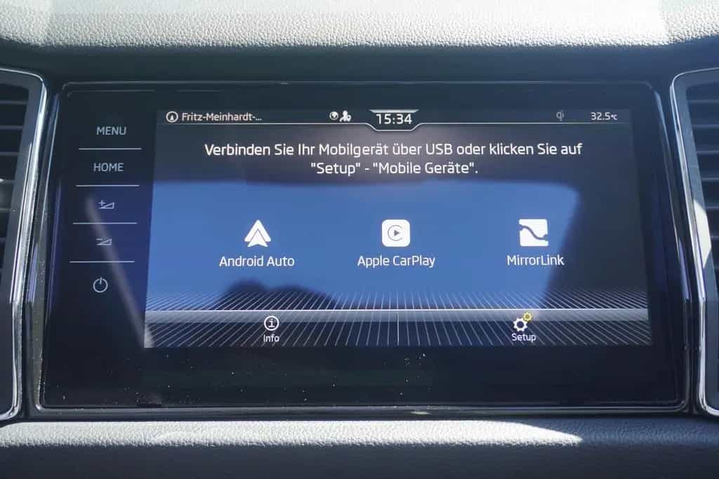 Skoda Kodiaq 2.0 Style 4x4 Navi Panorama Standheizung 03/2021-photo-13
