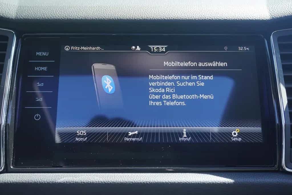 Skoda Kodiaq 2.0 Style 4x4 Navi Panorama Standheizung 03/2021-photo-14