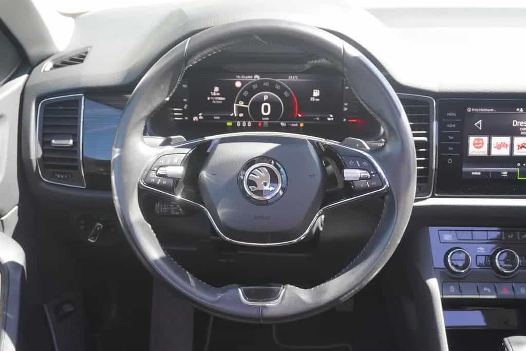 Skoda Kodiaq 2.0 Style 4x4 Navi Panorama Standheizung 03/2021-photo-25