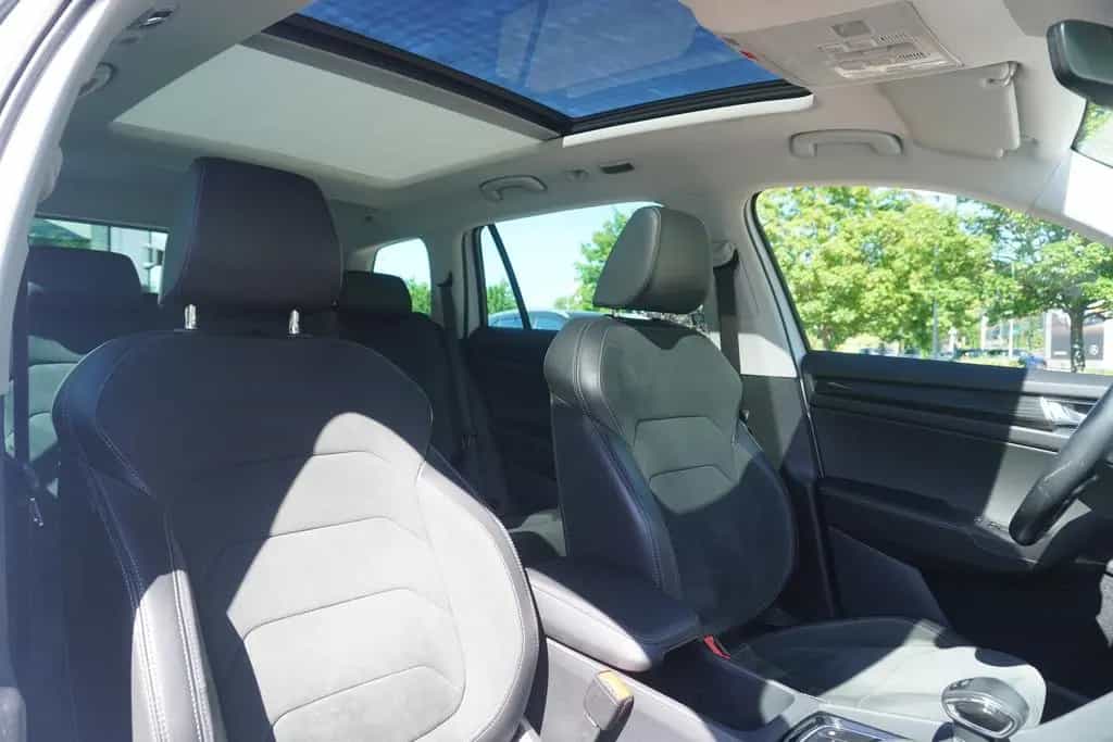 Skoda Kodiaq 2.0 Style 4x4 Navi Panorama Standheizung 03/2021-photo-37