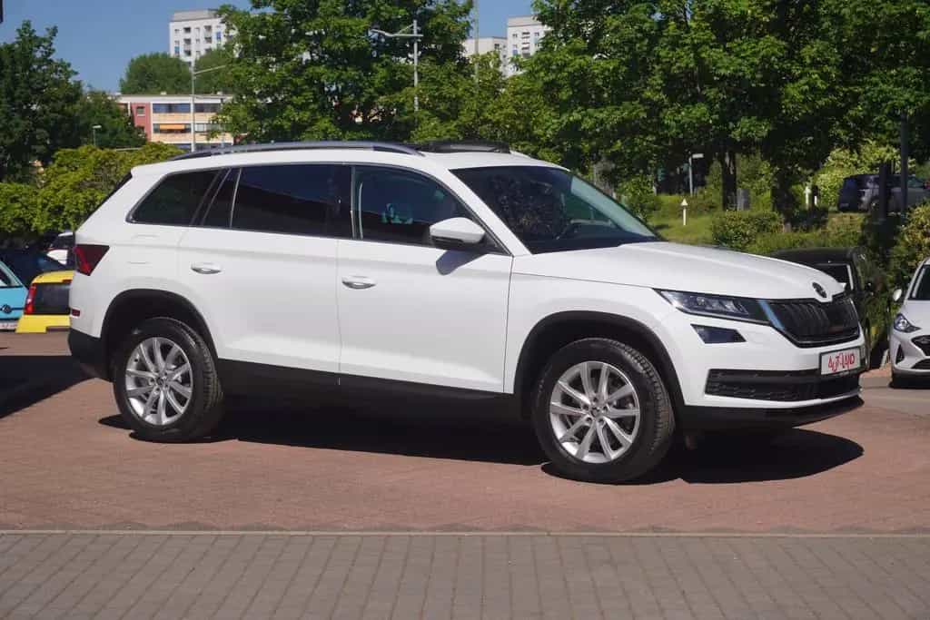 Skoda Kodiaq 2.0 Style 4x4 Navi Panorama Standheizung 03/2021-photo-4