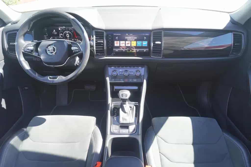 Skoda Kodiaq 2.0 Style 4x4 Navi Panorama Standheizung 03/2021-photo-7