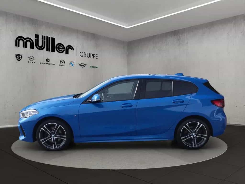 BMW 118 d M SPORT LED HIFI AHK KOMFORTZUG 03/2020-photo-1