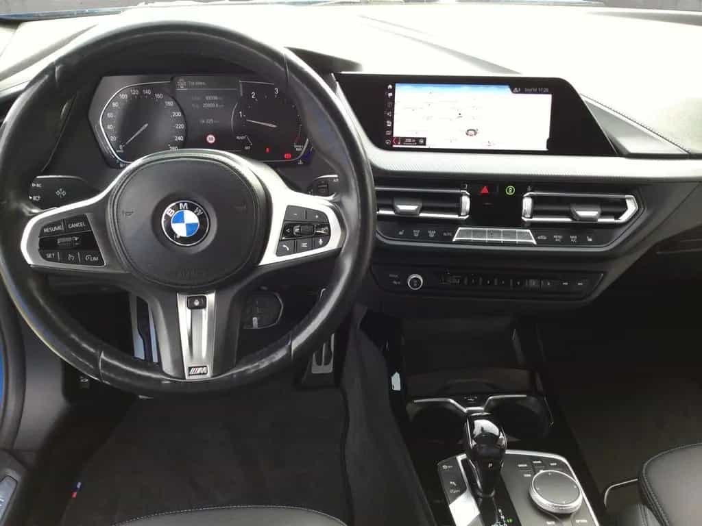 BMW 118 d M SPORT LED HIFI AHK KOMFORTZUG 03/2020-photo-10