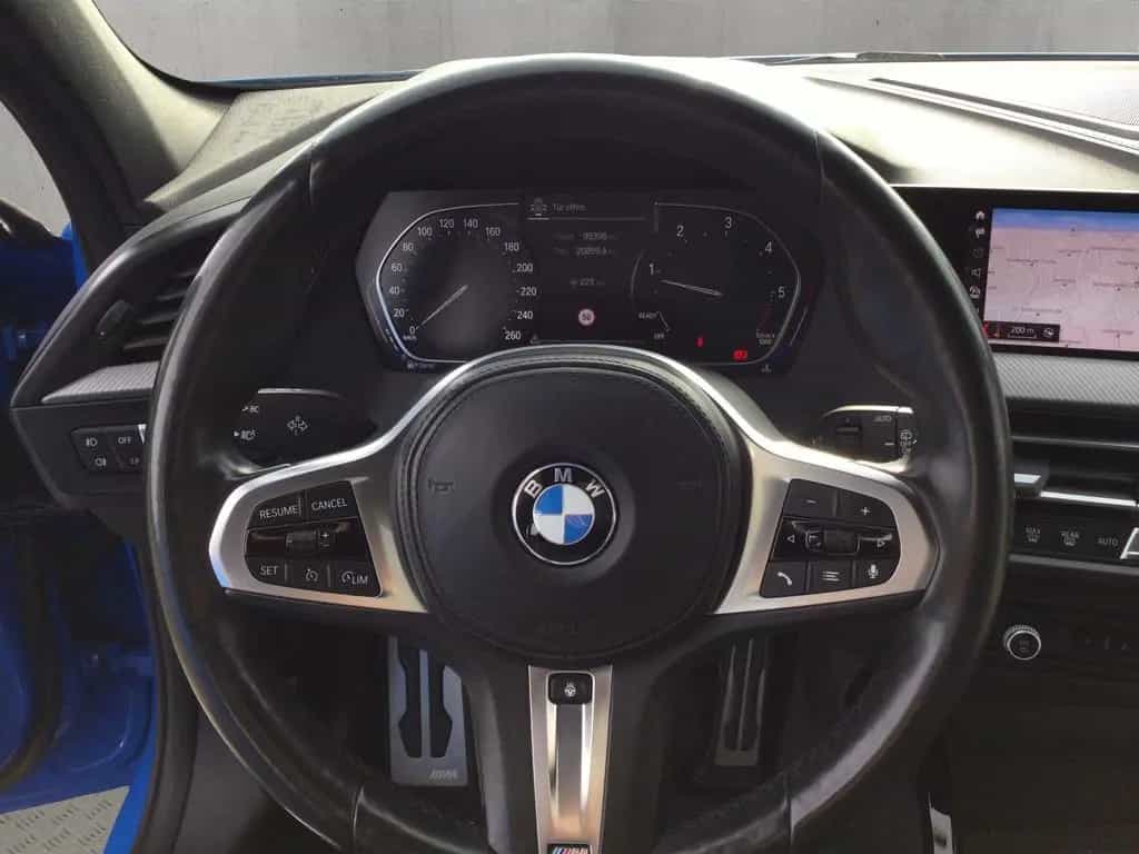 BMW 118 d M SPORT LED HIFI AHK KOMFORTZUG 03/2020-photo-11