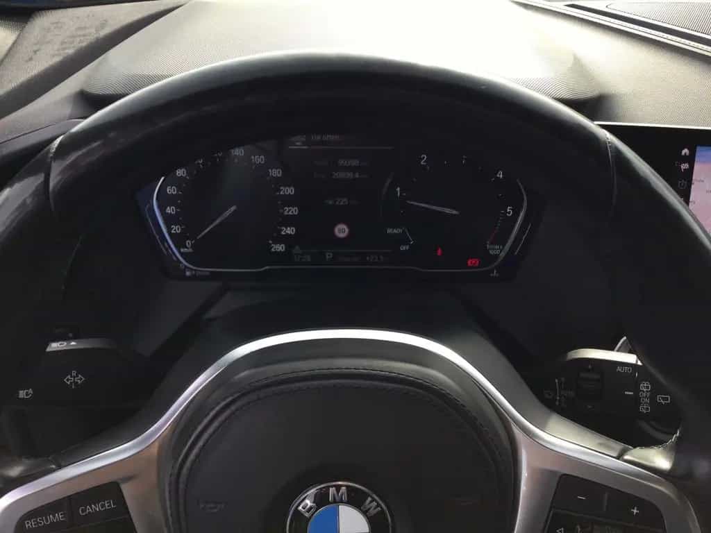 BMW 118 d M SPORT LED HIFI AHK KOMFORTZUG 03/2020-photo-12