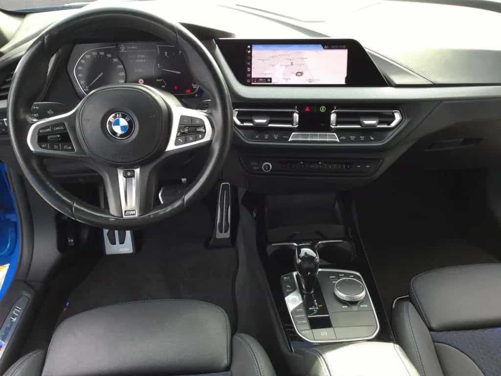 BMW 118 d M SPORT LED HIFI AHK KOMFORTZUG 03/2020-photo-14