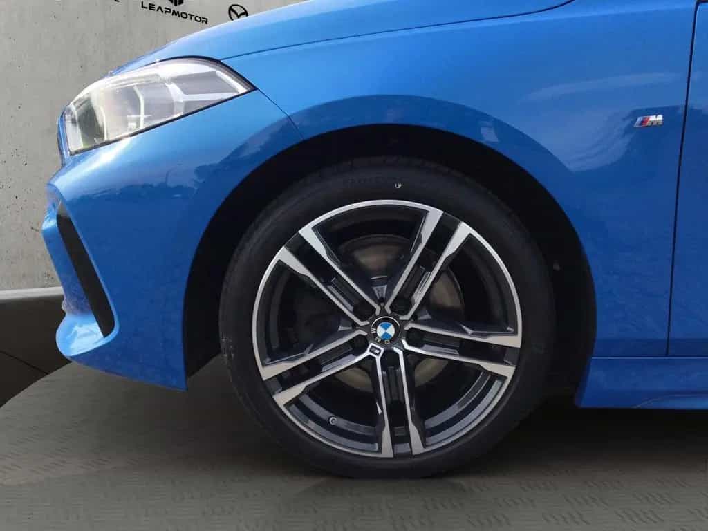 BMW 118 d M SPORT LED HIFI AHK KOMFORTZUG 03/2020-photo-16
