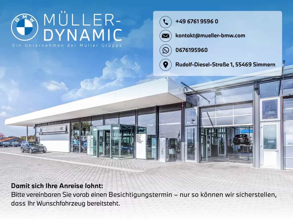 BMW 118 d M SPORT LED HIFI AHK KOMFORTZUG 03/2020-photo-22