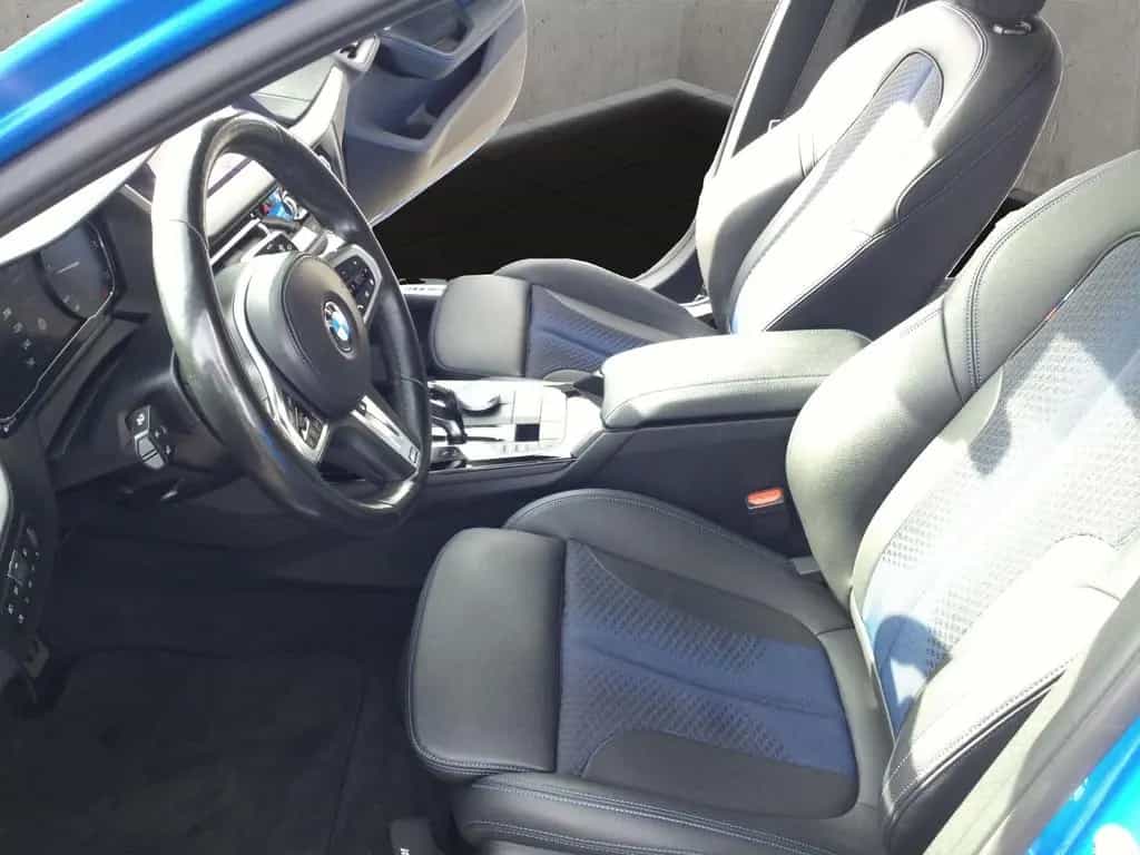BMW 118 d M SPORT LED HIFI AHK KOMFORTZUG 03/2020-photo-8