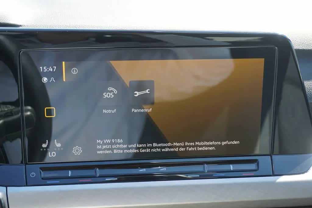 Volkswagen Golf VIII 1.5 TSI Life LED Navi App-Connect ACC 10/2020-photo-13