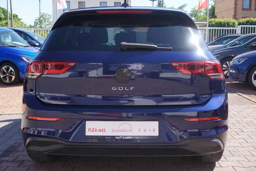 Volkswagen Golf VIII 1.5 TSI Life LED Navi App-Connect ACC 10/2020-photo-3