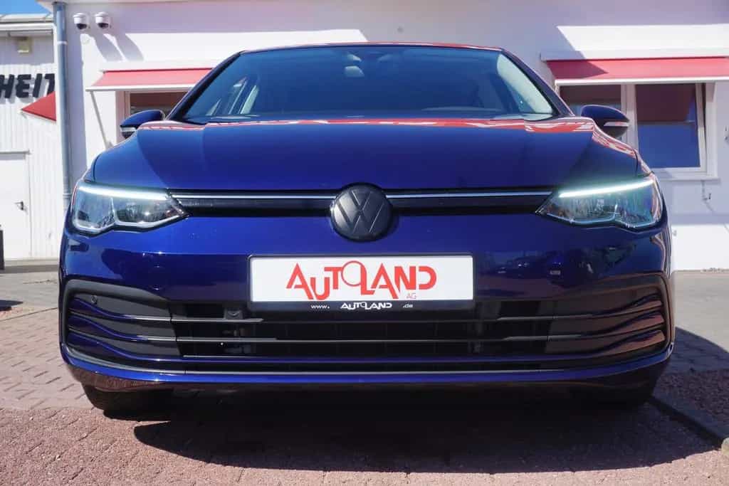 Volkswagen Golf VIII 1.5 TSI Life LED Navi App-Connect ACC 10/2020-photo-5