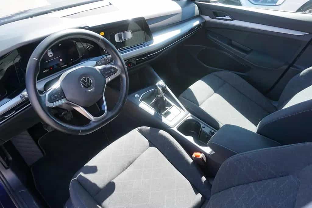 Volkswagen Golf VIII 1.5 TSI Life LED Navi App-Connect ACC 10/2020-photo-7
