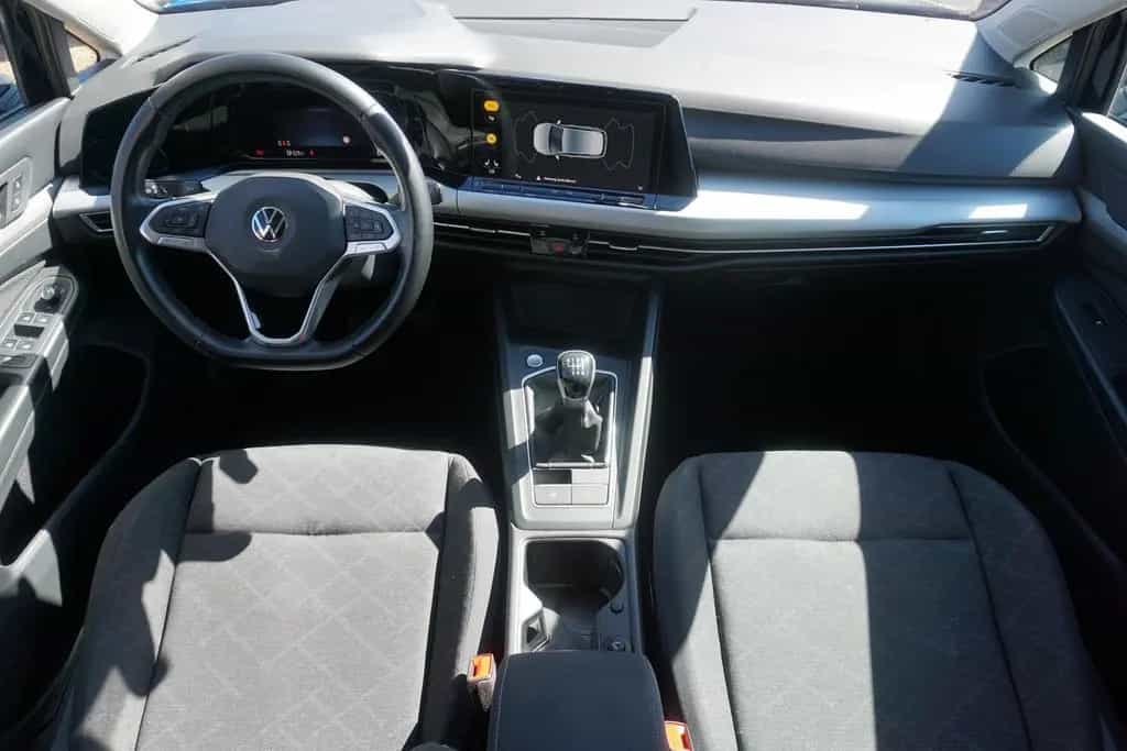 Volkswagen Golf VIII 1.5 TSI Life LED Navi App-Connect ACC 10/2020-photo-8