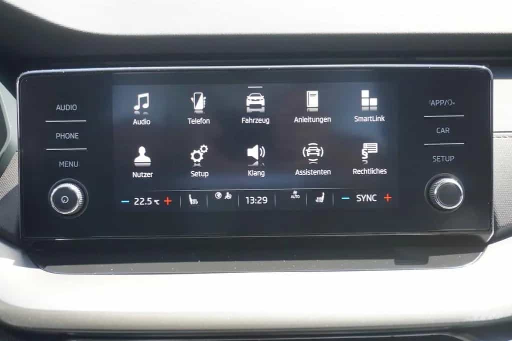 Skoda Octavia Combi 1.5 TSI Ambition LED Kamera PDC 09/2020-photo-14