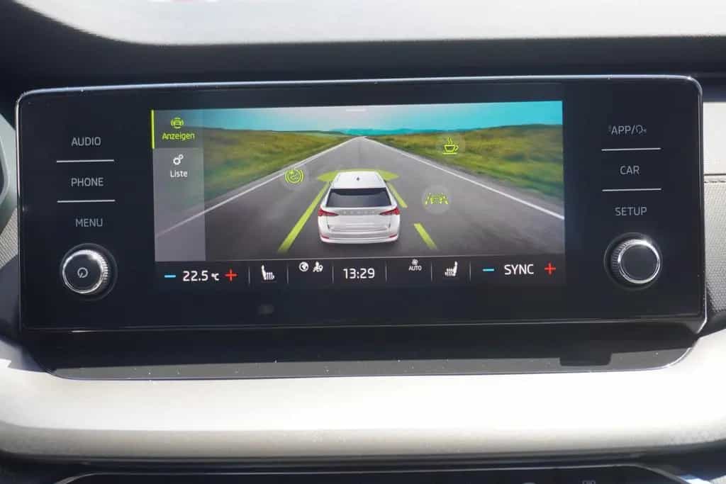 Skoda Octavia Combi 1.5 TSI Ambition LED Kamera PDC 09/2020-photo-15