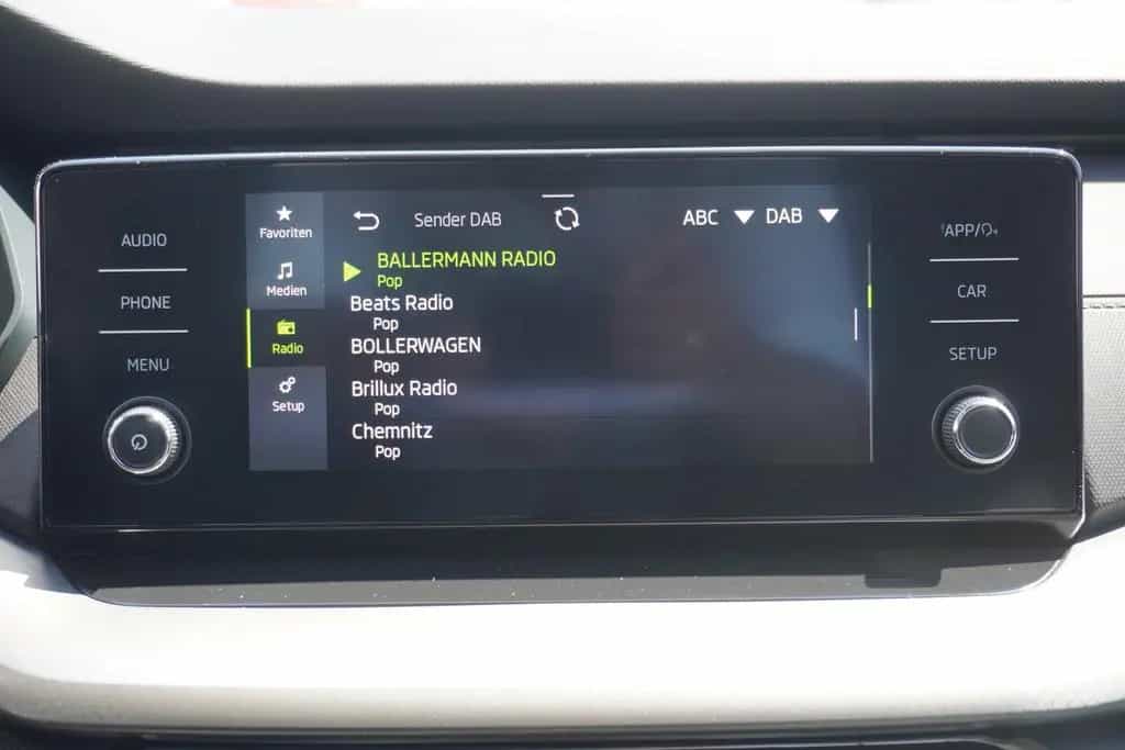 Skoda Octavia Combi 1.5 TSI Ambition LED Kamera PDC 09/2020-photo-16