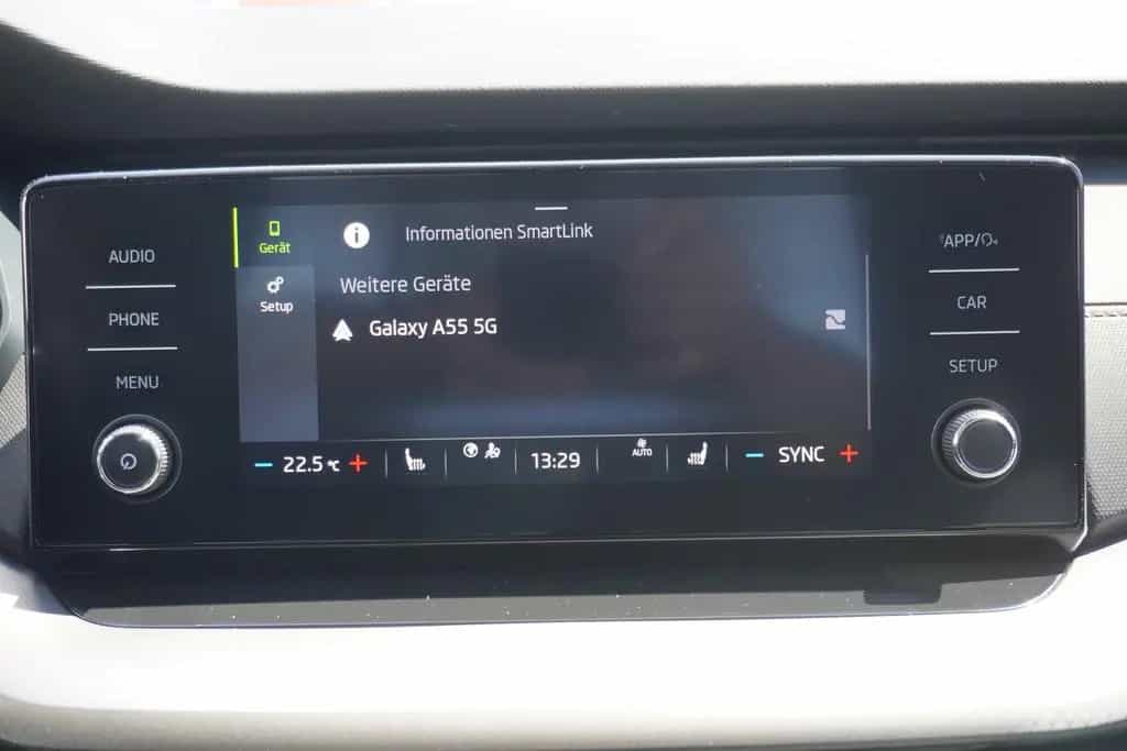 Skoda Octavia Combi 1.5 TSI Ambition LED Kamera PDC 09/2020-photo-17