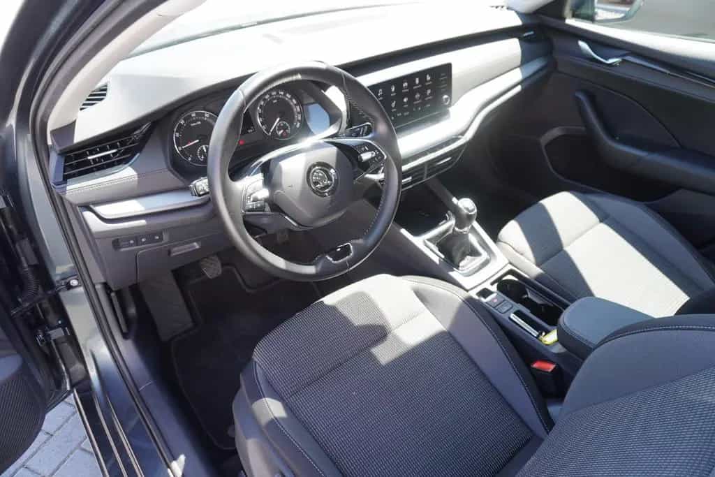 Skoda Octavia Combi 1.5 TSI Ambition LED Kamera PDC 09/2020-photo-8