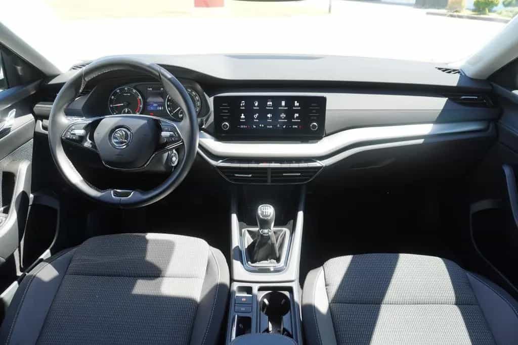 Skoda Octavia Combi 1.5 TSI Ambition LED Kamera PDC 09/2020-photo-9