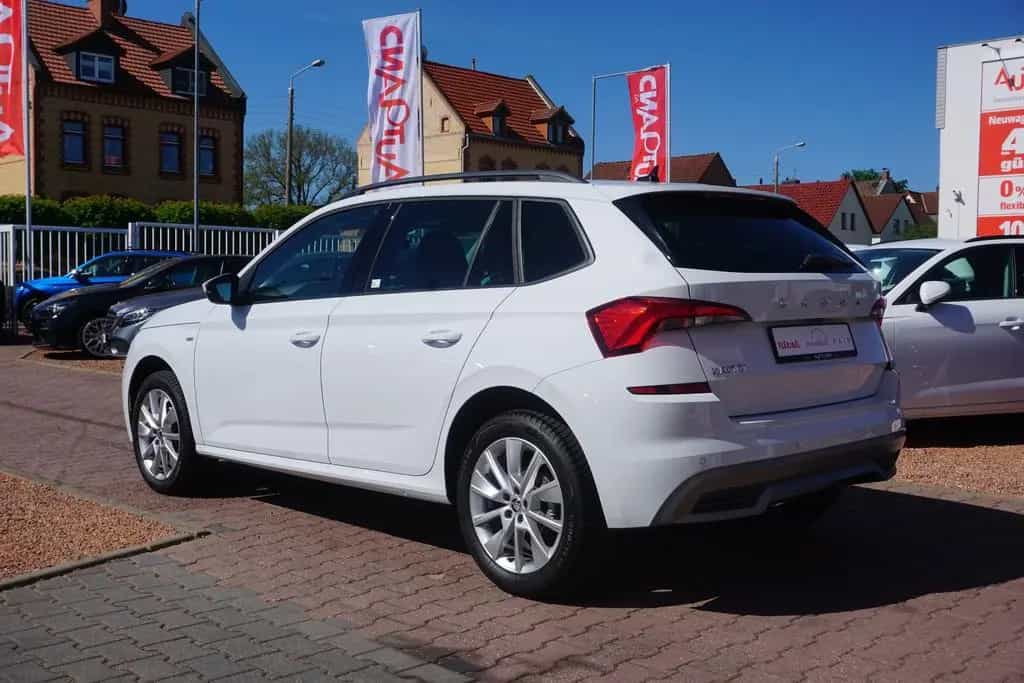 Skoda Kamiq 1.0 Tour DSG LED Navi Android Apple Kamera 09/2022-photo-2