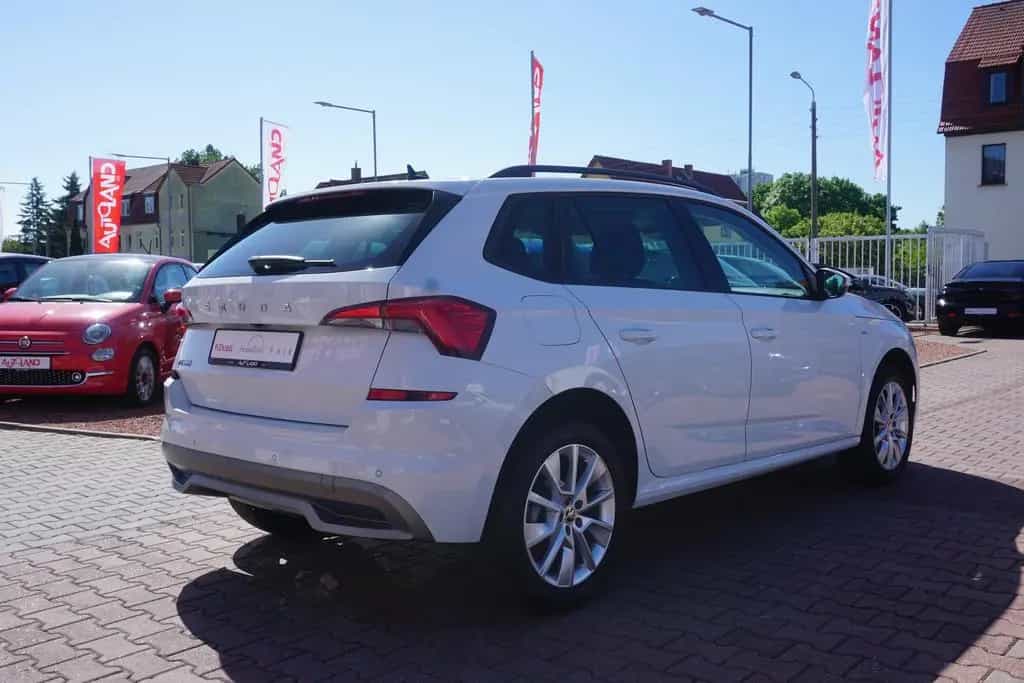Skoda Kamiq 1.0 Tour DSG LED Navi Android Apple Kamera 09/2022-photo-3