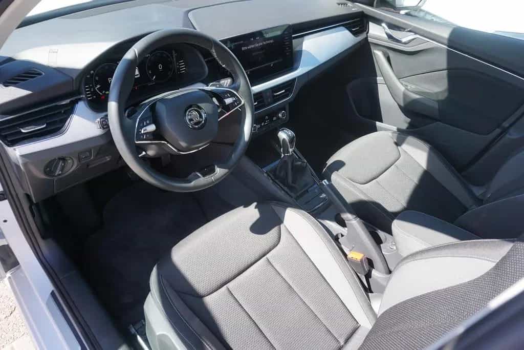 Skoda Kamiq 1.0 Tour DSG LED Navi Android Apple Kamera 09/2022-photo-6