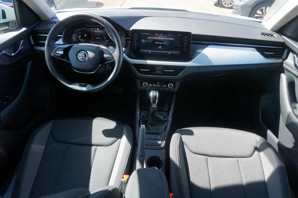 Skoda Kamiq 1.0 Tour DSG LED Navi Android Apple Kamera 09/2022-photo-7