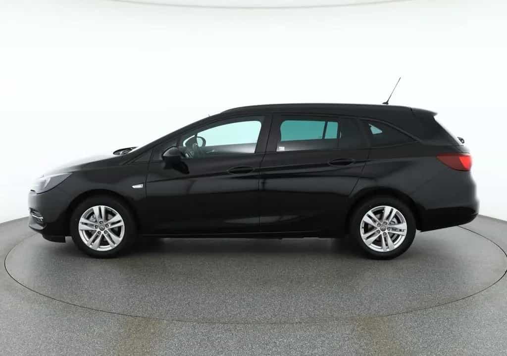 Opel Astra K ST 1.2 Edition LED IntelliLink Kamera 03/2021-photo-1