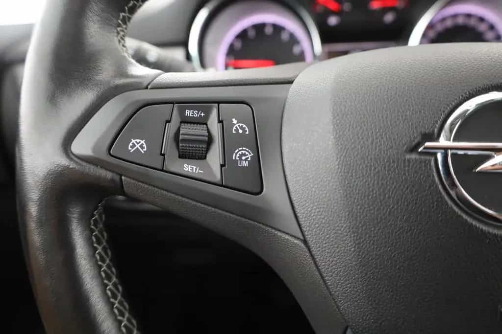 Opel Astra K ST 1.2 Edition LED IntelliLink Kamera 03/2021-photo-14