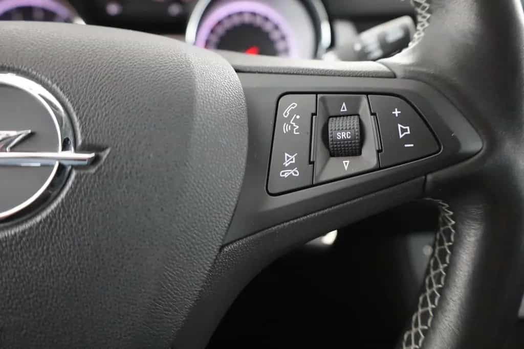 Opel Astra K ST 1.2 Edition LED IntelliLink Kamera 03/2021-photo-15
