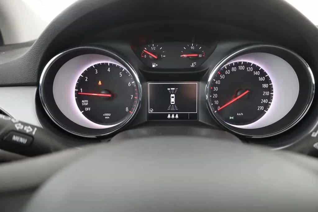 Opel Astra K ST 1.2 Edition LED IntelliLink Kamera 03/2021-photo-16