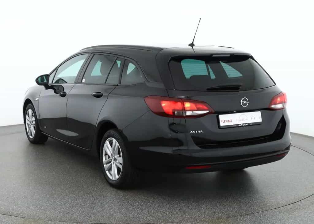Opel Astra K ST 1.2 Edition LED IntelliLink Kamera 03/2021-photo-2