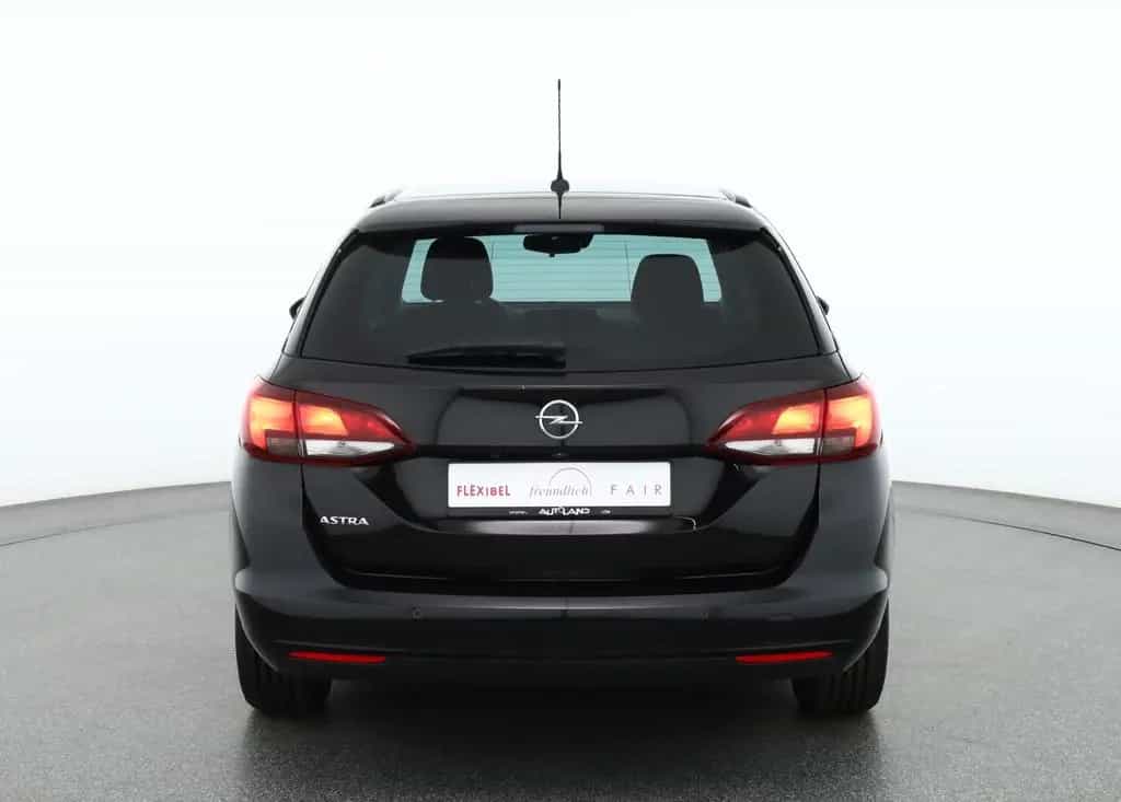 Opel Astra K ST 1.2 Edition LED IntelliLink Kamera 03/2021-photo-3