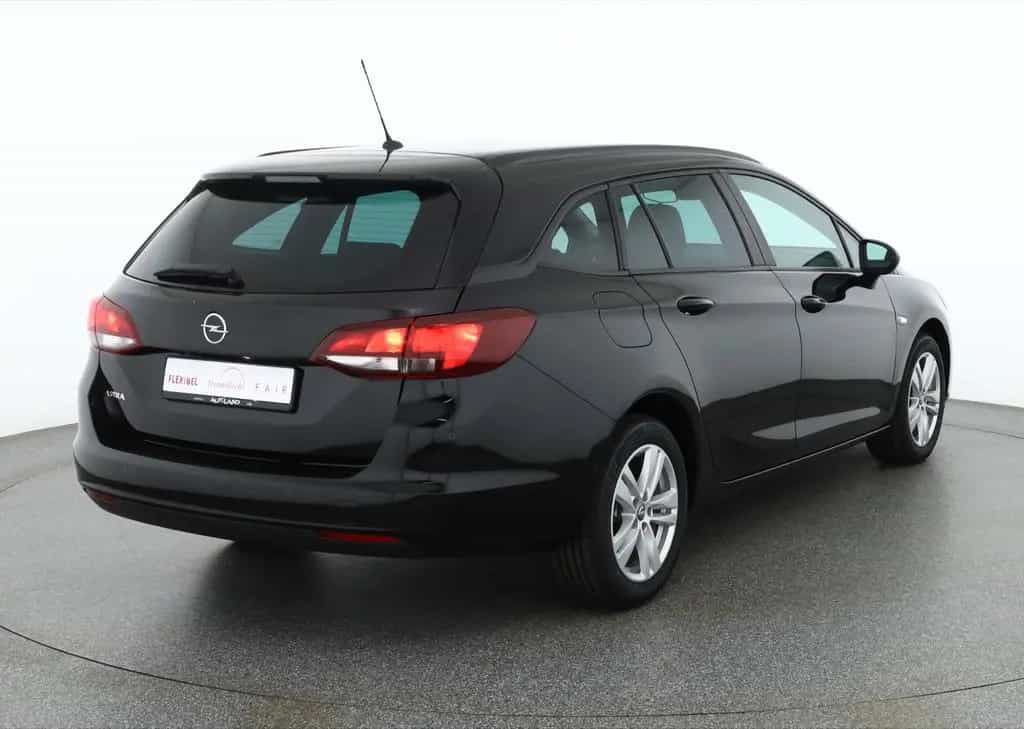 Opel Astra K ST 1.2 Edition LED IntelliLink Kamera 03/2021-photo-4