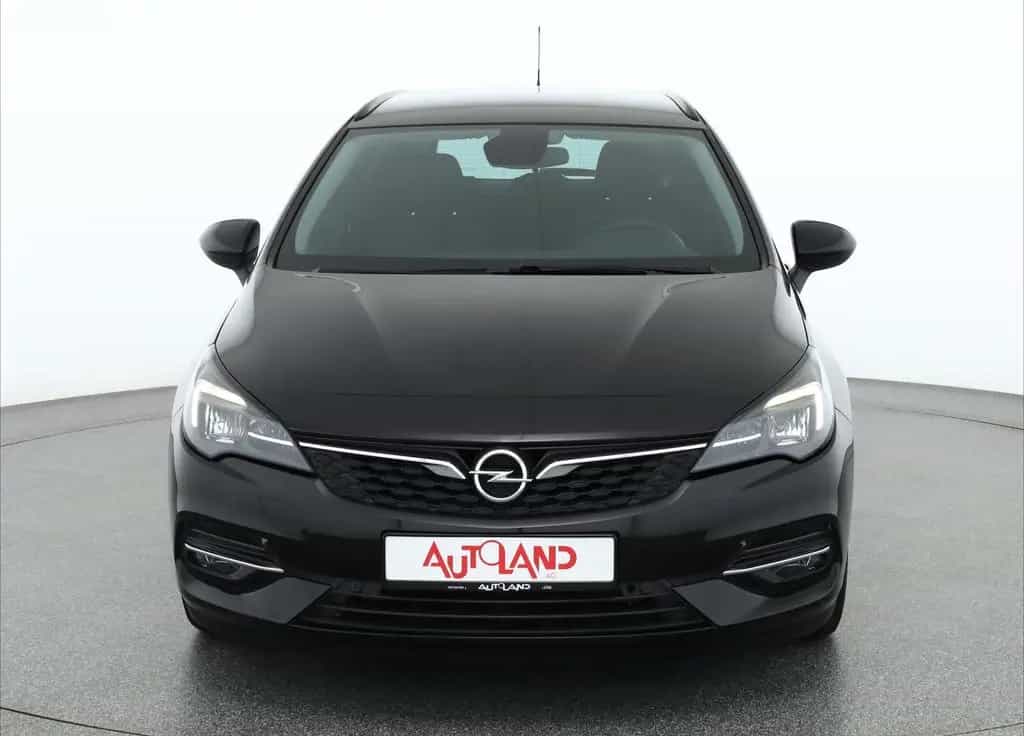 Opel Astra K ST 1.2 Edition LED IntelliLink Kamera 03/2021-photo-7