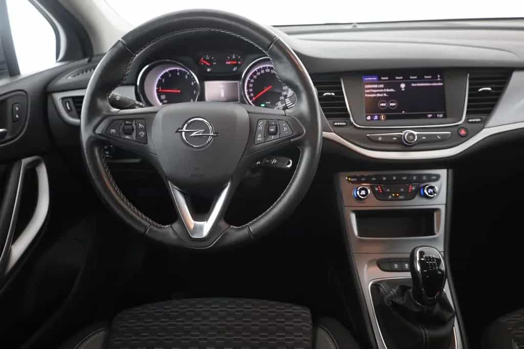 Opel Astra K ST 1.2 Edition LED IntelliLink Kamera 03/2021-photo-9