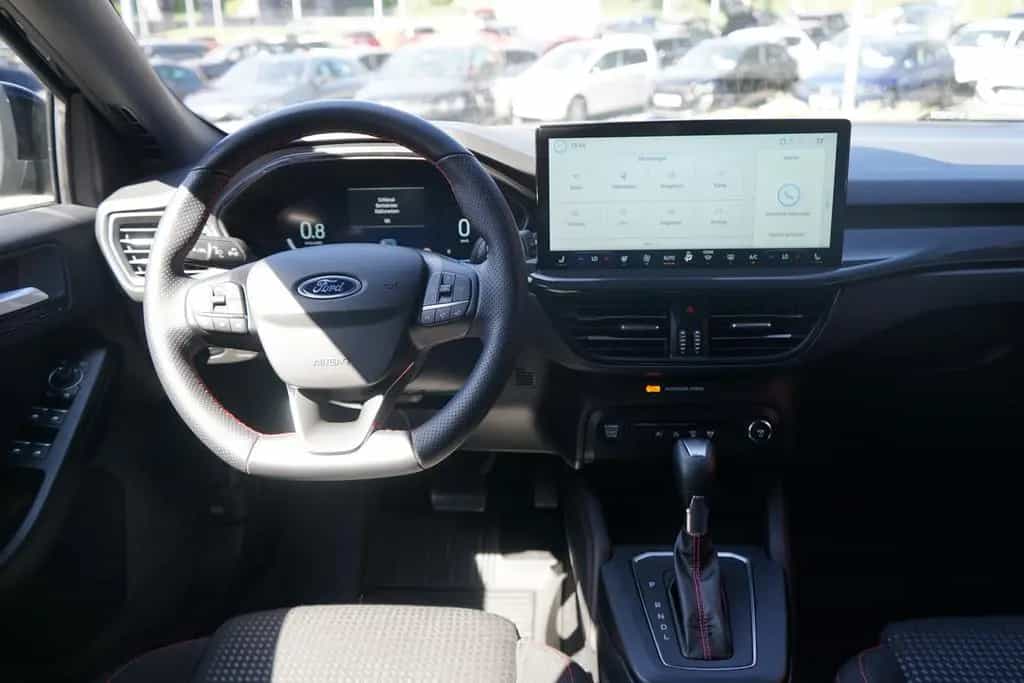 Ford Focus 1.0 M-Hybrid ST-Line LED Navi Sitzheizung 09/2024-photo-10
