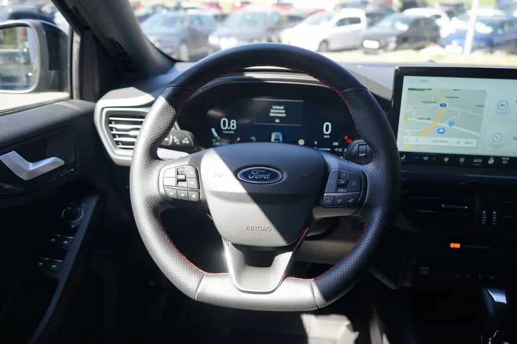 Ford Focus 1.0 M-Hybrid ST-Line LED Navi Sitzheizung 09/2024-photo-22