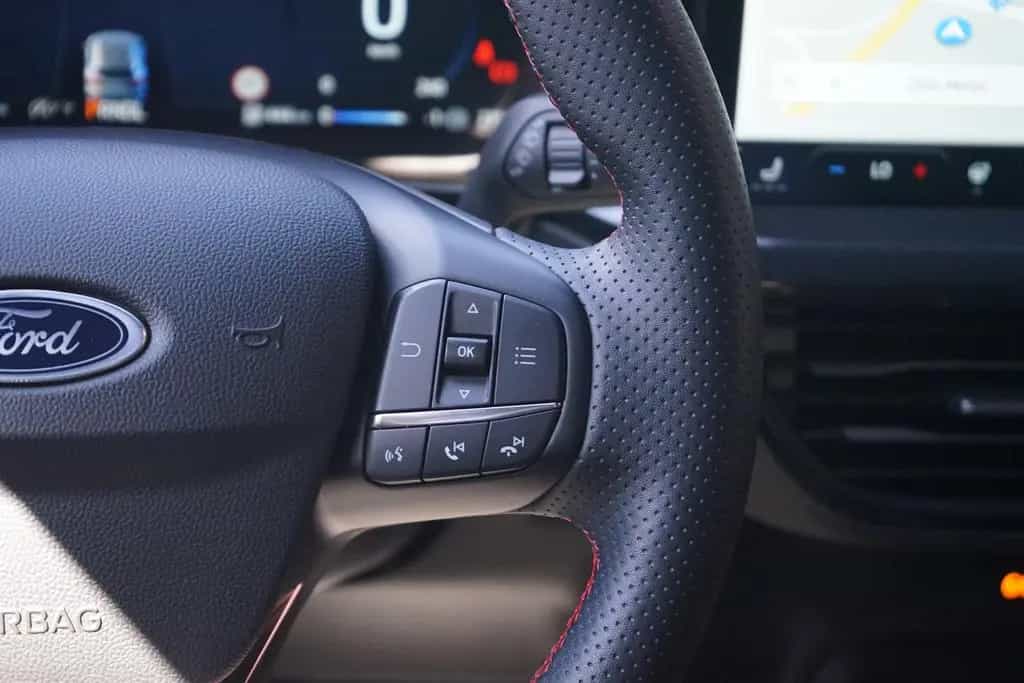 Ford Focus 1.0 M-Hybrid ST-Line LED Navi Sitzheizung 09/2024-photo-24