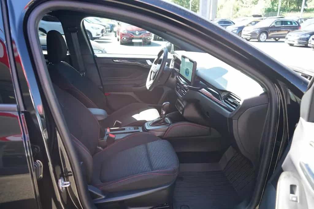 Ford Focus 1.0 M-Hybrid ST-Line LED Navi Sitzheizung 09/2024-photo-31