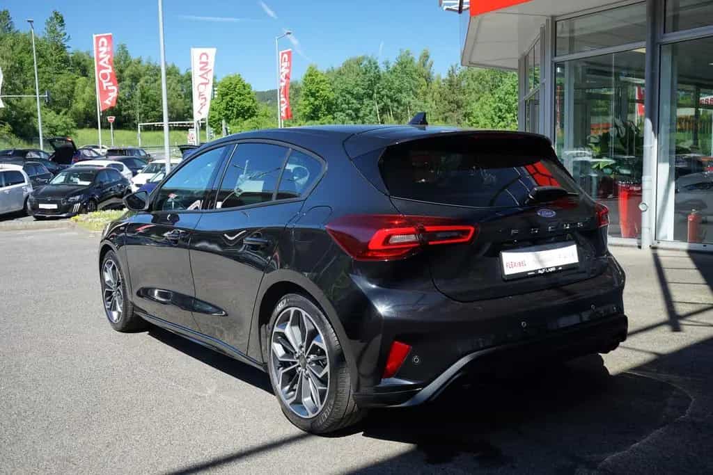 Ford Focus 1.0 M-Hybrid ST-Line LED Navi Sitzheizung 09/2024-photo-5